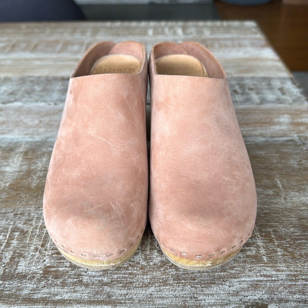 Bryr Chloe Clog Size 35/5